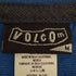 ヴォルコム VOLCOM 00s ロゴプリント クルーネック半袖Tシャツ メンズ import:M