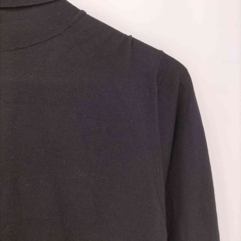 ドルチェアンドガッバーナ DOLCE&GABBANA 03aw イタリア製 ウール タートルネック ニット メンズ 48