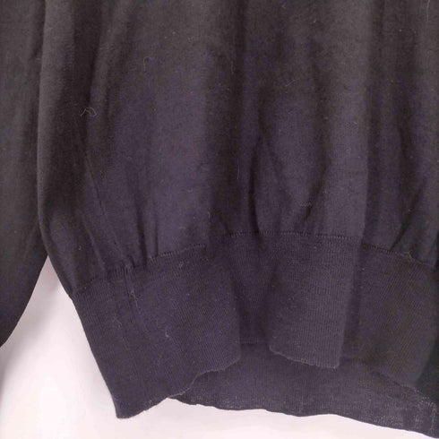 ドルチェアンドガッバーナ DOLCE&GABBANA 03aw イタリア製 ウール タートルネック ニット メンズ 48