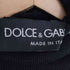 ドルチェアンドガッバーナ DOLCE&GABBANA 03aw イタリア製 ウール タートルネック ニット メンズ 48