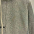 チャンピオン Champion REVERSE WEAVE 緑単色タグ復刻 ダメージ加工 フロントプリント プルオーバー パーカー メンズ import:M
