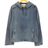 hussein chalayan 90-00s archive Distressed Double-Face Pullover Hoodie 裏地パイル ダメージ ダブルフェイス プルオーバーパーカー メンズ 44