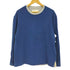 hussein chalayan 03aw “Place / Non-place” archive Hem slit layered sweatshirt 裾スリット レイヤードスウェット メンズ 46