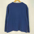 hussein chalayan 03aw “Place / Non-place” archive Hem slit layered sweatshirt 裾スリット レイヤードスウェット メンズ 46