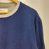 hussein chalayan 03aw “Place / Non-place” archive Hem slit layered sweatshirt 裾スリット レイヤードスウェット メンズ 46
