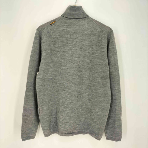 クルチアーニ Cruciani イタリア製 ウール100 タートルネック ニット レディース 50