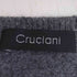 クルチアーニ Cruciani イタリア製 カシミヤ100 Vネックニット メンズ 50