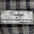 ヴィタルバルベリスカノニコ VITALE BARBERIS CANONICO L.B.M 1911 イタリア製 ガンクラブチェック 3B テーラードジャケット メンズ 50R