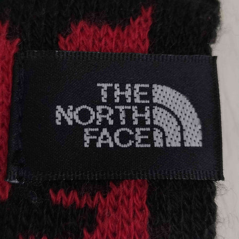 ザノースフェイス THE NORTH FACE 総柄 ミニストール メンズ