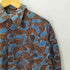 ポールスミス Paul Smith 総柄ボタンシャツ 鳥 メンズ JPN:2