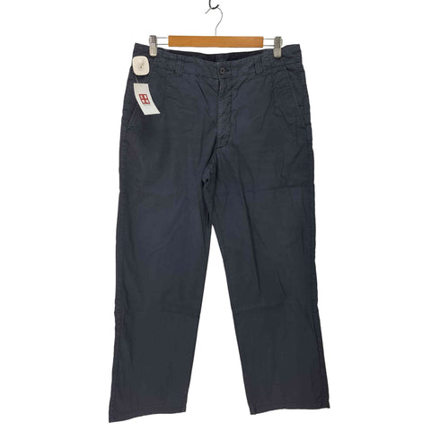 アルマーニコレツィオーニ ARMANI COLLEZIONI コットンテーパードパンツ メンズ 52 36
