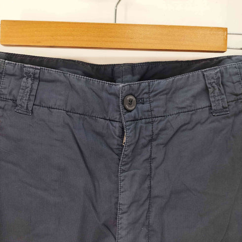アルマーニコレツィオーニ ARMANI COLLEZIONI コットンテーパードパンツ メンズ 52 36