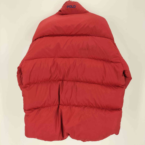 ポロスポーツラルフローレン POLO SPORT RALPH LAUREN ロゴダウンジャケット メンズ import:M