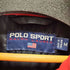 ポロスポーツラルフローレン POLO SPORT RALPH LAUREN ロゴダウンジャケット メンズ import:M