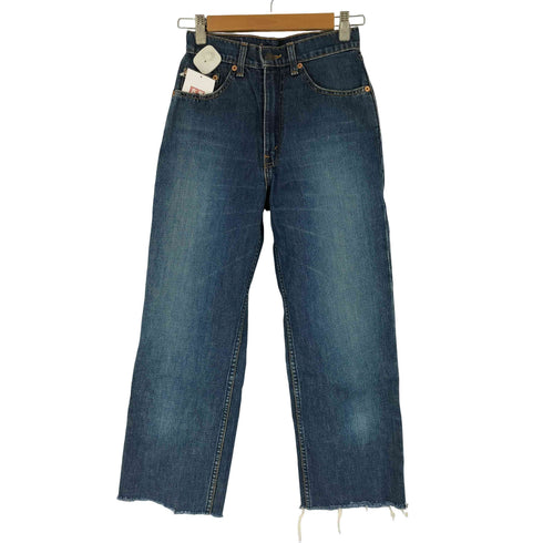 リーバイス Levis W519 デニムパンツ レディース 28X31