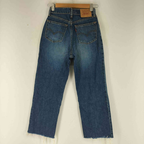 リーバイス Levis W519 デニムパンツ レディース 28X31