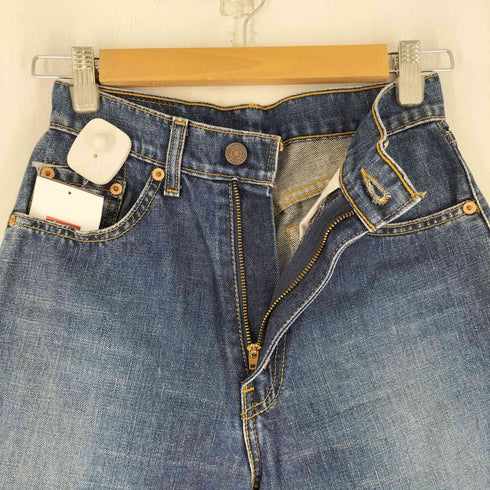リーバイス Levis W519 デニムパンツ レディース 28X31