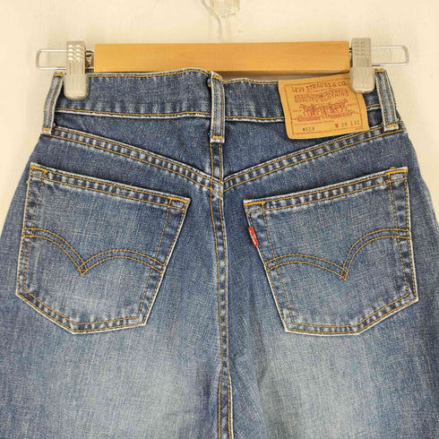 リーバイス Levis W519 デニムパンツ レディース 28X31