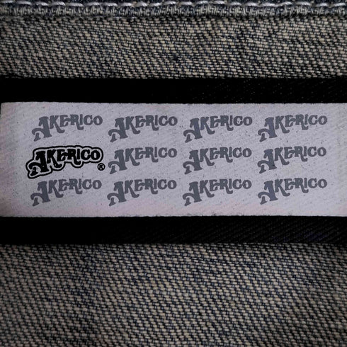 AKERIKO ステッチ 2nd デニムジャケット メンズ JPN:3