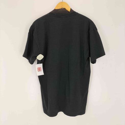 アーティストプリントクルーネックTシャツ メンズ