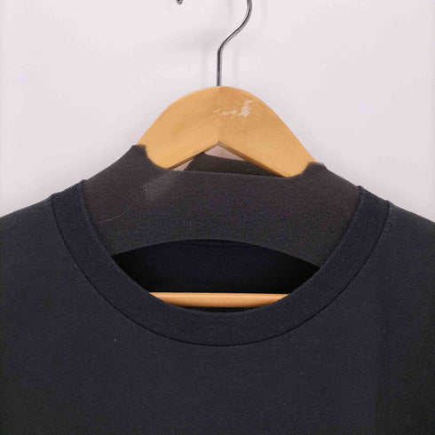 アーティストプリントクルーネックTシャツ メンズ