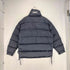 ベアーユーエスエー BEAR USA リバーシブル ナイロン ダウンジャケット メンズ import:M