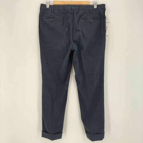 ピーティーゼロウーノ PT01 STRETCH SUPER SLIM FIT センタープレス チノスラックス メンズ 52