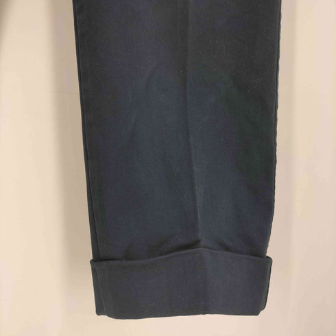 ピーティーゼロウーノ PT01 STRETCH SUPER SLIM FIT センタープレス チノスラックス メンズ 52