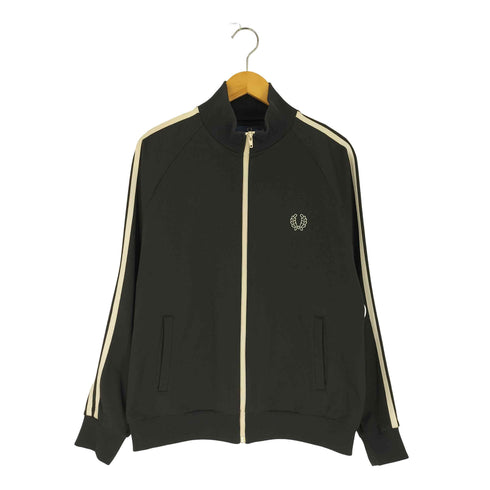 フレッドペリー FRED PERRY 00s ユニオンジャック トラックジャケット メンズ import:M