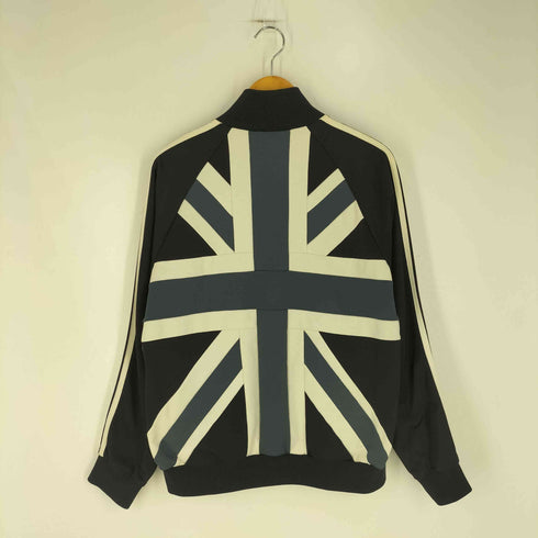 フレッドペリー FRED PERRY 00s ユニオンジャック トラックジャケット メンズ import:M