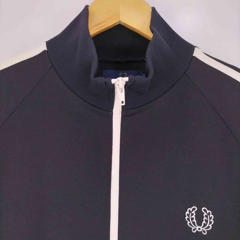 フレッドペリー FRED PERRY 00s ユニオンジャック トラックジャケット メンズ import:M