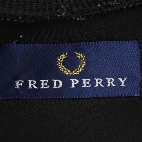 フレッドペリー FRED PERRY 00s ユニオンジャック トラックジャケット メンズ import:M
