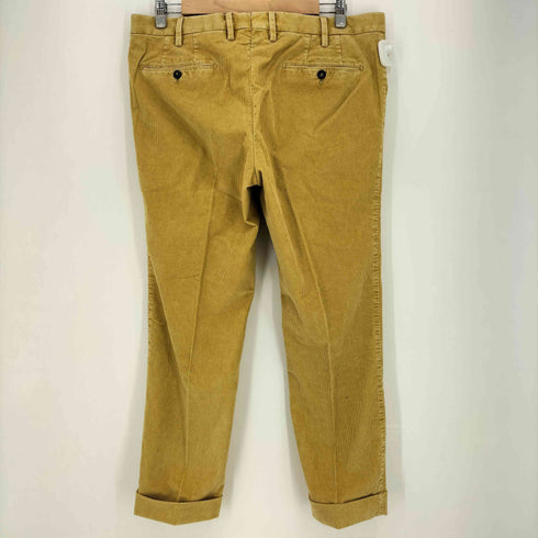 ピーティーゼロウーノ PT01 Anvers STRETCH SUPER SLIM FIT コーデュロイ センタープレスチノ メンズ 52