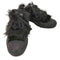 コンバース CONVERSE ファー付きスニーカー レディース JPN:22.5