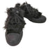 コンバース CONVERSE ファー付きスニーカー レディース JPN:22.5