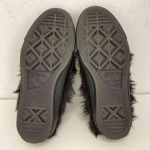 コンバース CONVERSE ファー付きスニーカー レディース JPN:22.5