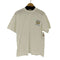 フルーツオブザルーム FRUIT OF THE LOOM シングルステッチ プリントクルーネックTシャツ メンズ import:XL