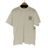 フルーツオブザルーム FRUIT OF THE LOOM シングルステッチ プリントクルーネックTシャツ メンズ import:XL