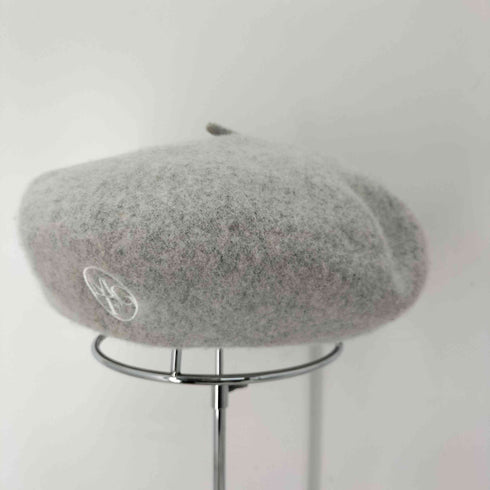 マリテフランソワジルボー MARITHE FRANCOIS GIRBAUD ベレー帽 レディース ONE SIZE
