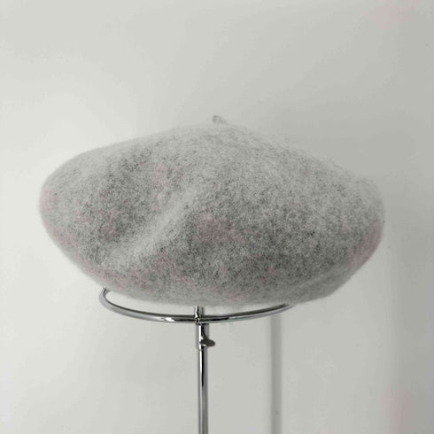 マリテフランソワジルボー MARITHE FRANCOIS GIRBAUD ベレー帽 レディース ONE SIZE
