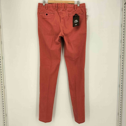 ピーティーゼロウーノ PT01 Jambo STRETCH SUPER SLIM FIT センタープレス チノスラックス メンズ 52