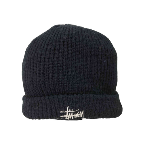 ステューシー Stussy BASIC STÜSSY CUFF BEANIE ベーシック カフ ビーニー メンズ ONE SIZE