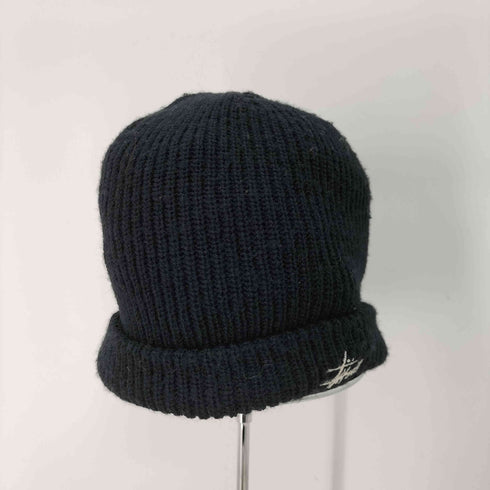 ステューシー Stussy BASIC STÜSSY CUFF BEANIE ベーシック カフ ビーニー メンズ ONE SIZE