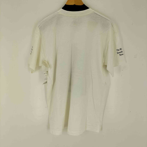 フルーツオブザルーム FRUIT OF THE LOOM シングルステッチ プリントクルーネックTシャツ メンズ import:XL