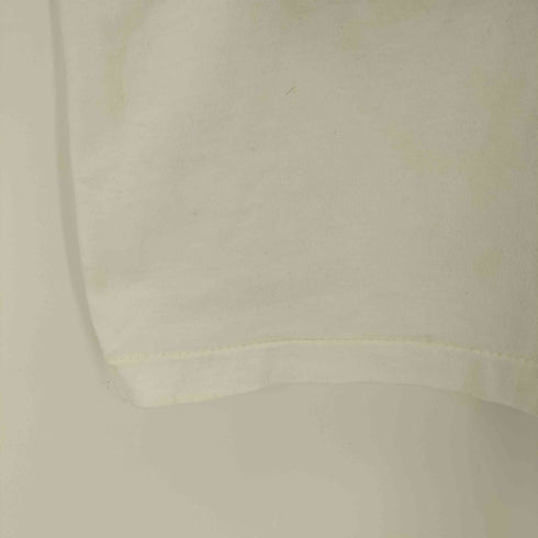 フルーツオブザルーム FRUIT OF THE LOOM シングルステッチ プリントクルーネックTシャツ メンズ import:XL
