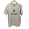 ヘインズ Hanes 90s USA製 企業ロゴ クルーネック Tシャツ メンズ import:L