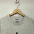 ヘインズ Hanes 90s USA製 企業ロゴ クルーネック Tシャツ メンズ import:L
