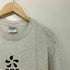 ヘインズ Hanes 90s USA製 企業ロゴ クルーネック Tシャツ メンズ import:L