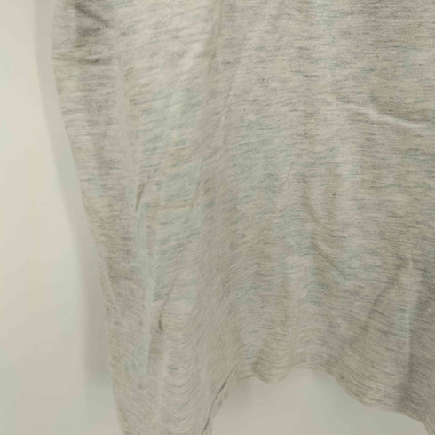 ヘインズ Hanes 90s USA製 企業ロゴ クルーネック Tシャツ メンズ import:L