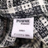 pommed'amour ボリュームスリーブワンピース レディース